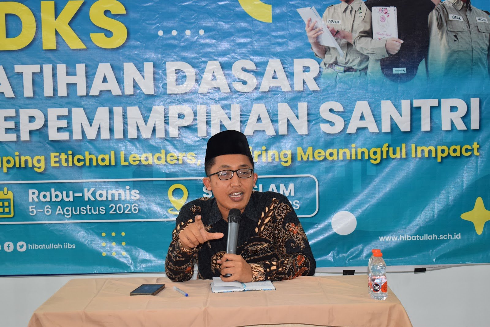 Dokumentasi Santri