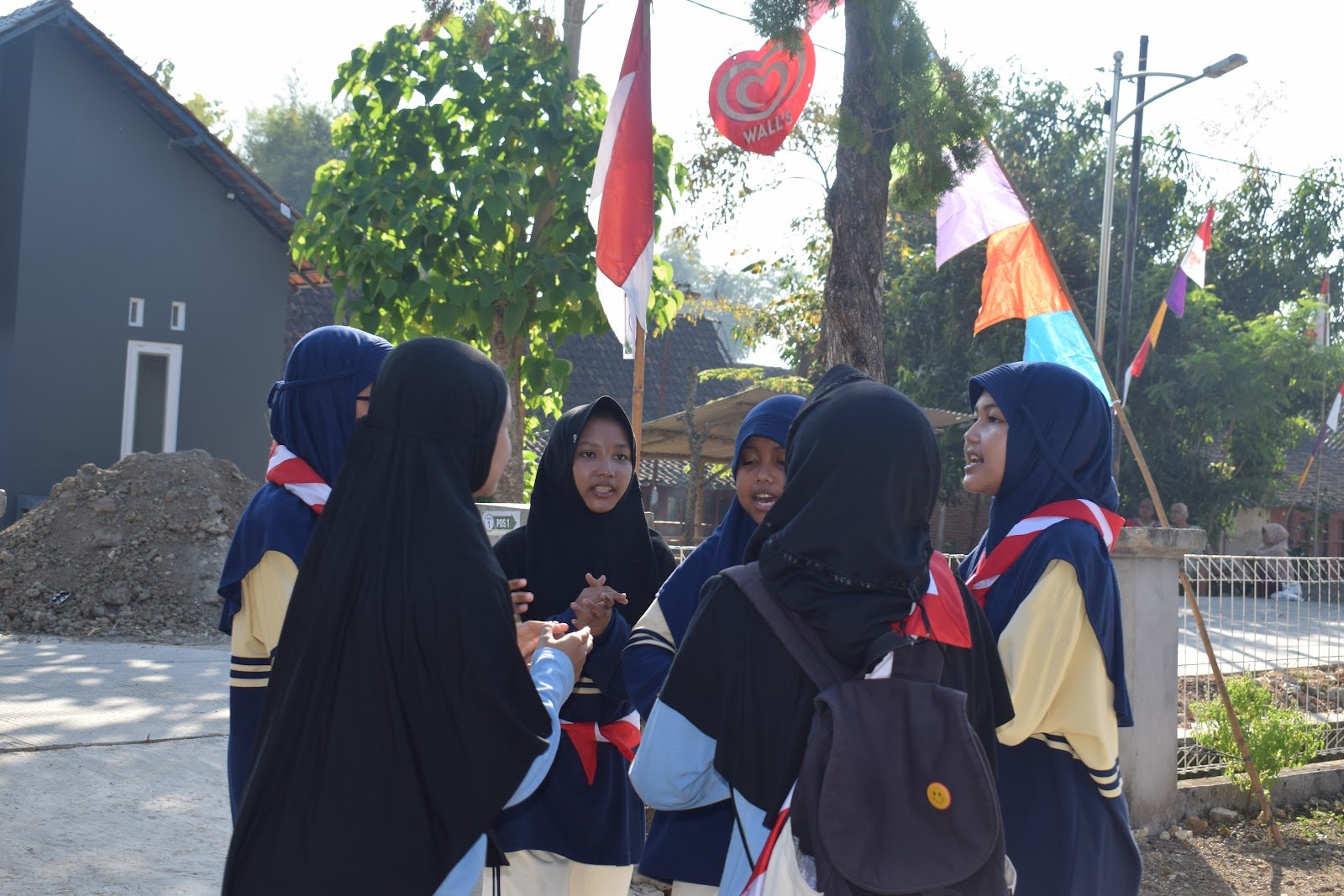 Aktivitas Pembelajaran Santri IIBS