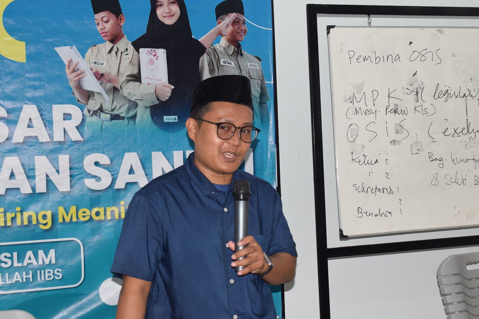Momen Kebersamaan & Pendidikan Santri IIBS
