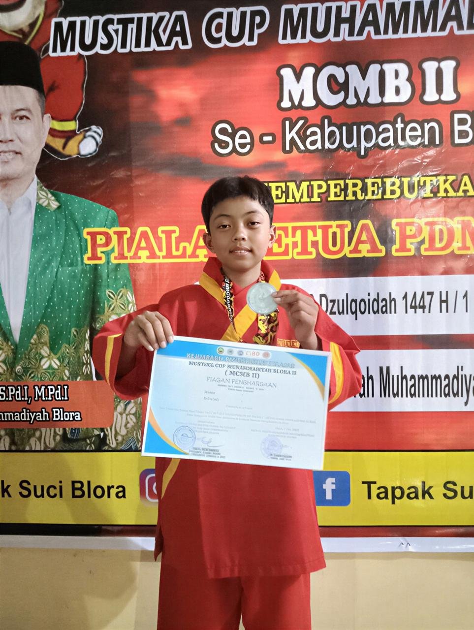 Prestasi Santri 1