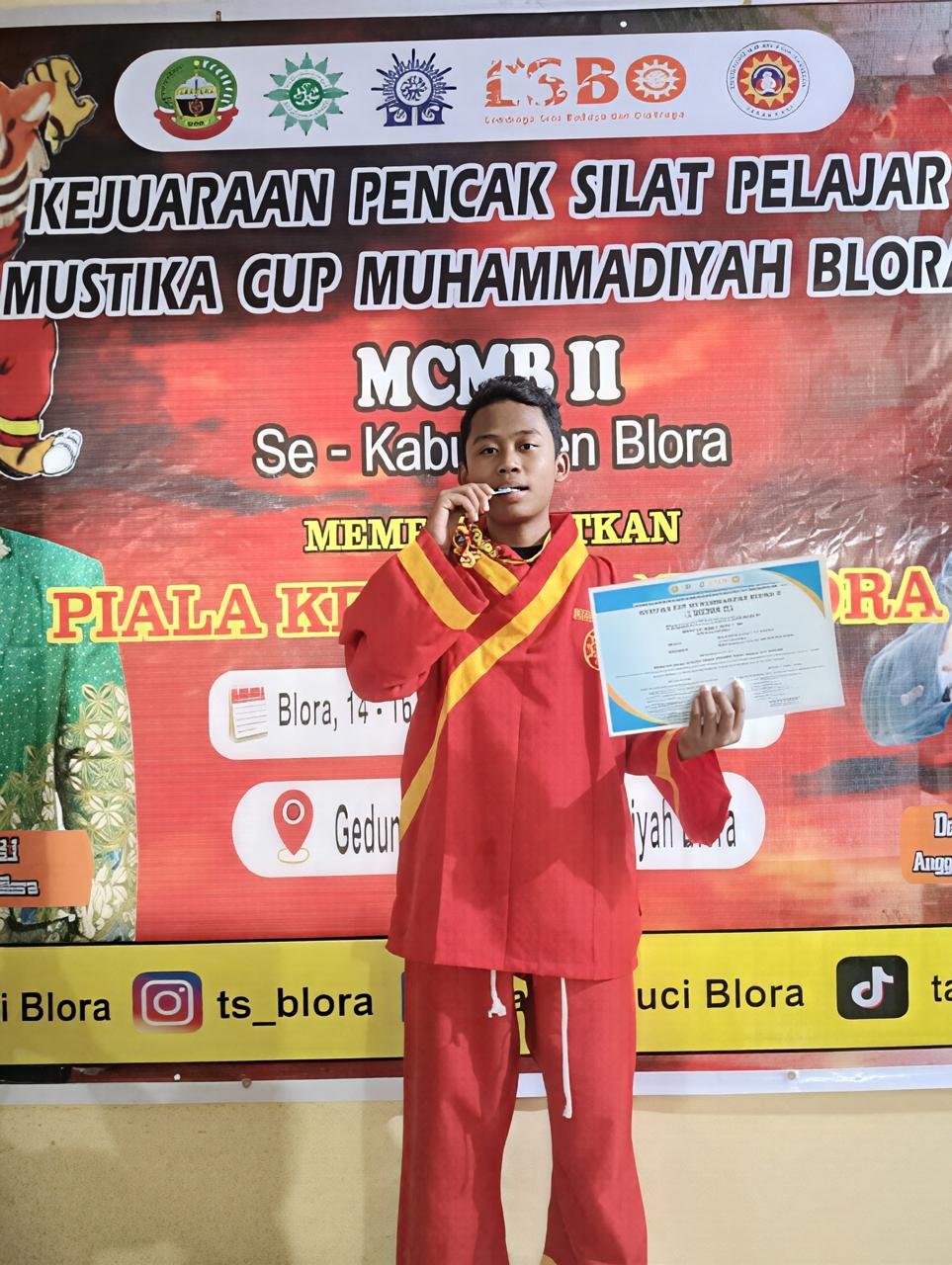 Prestasi Santri 4