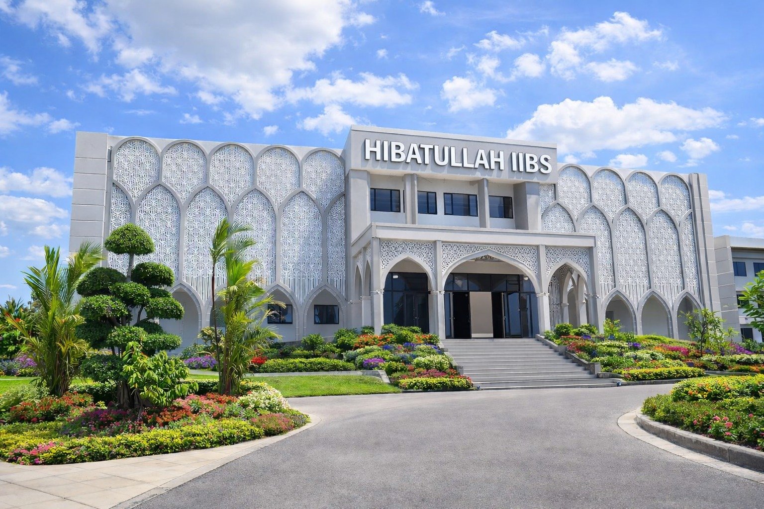 Background Masjid
